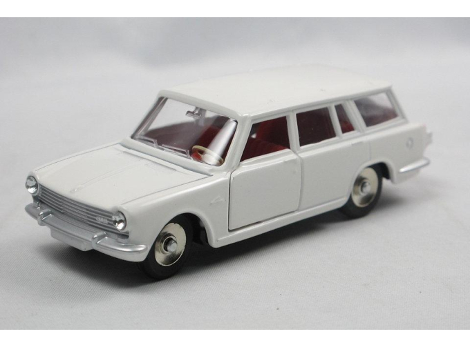 SIMCA 1500 BREAK (1965), white