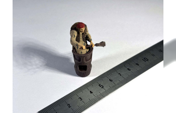 Фигурка Баба-Яга