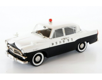 Toyopet Crown DX RS21 Japan Police (1958)