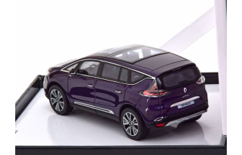 RENAULT Intiale Espace (2020), purple