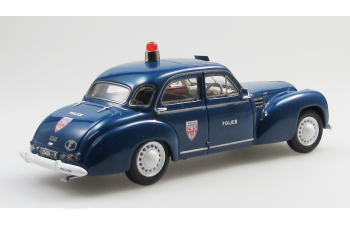 DELAGE D6-3L sedan French National Police (1948-54)