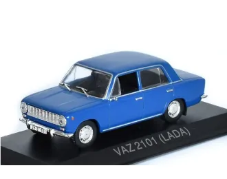 ВАЗ 2101, Legendarni automobily minule ery 82