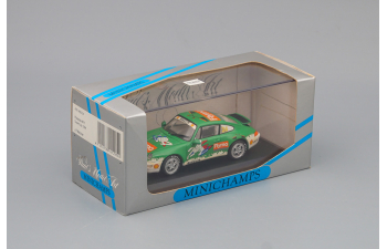 PORSCHE 911 SuperCup #24 1994, green