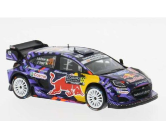 FORD Puma Rally1 №55 J.McErLean/E.Treacy WRC Rallye Monte Carlo (2025)