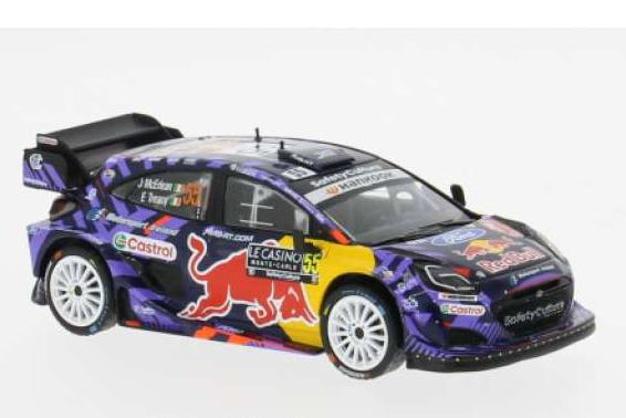 FORD Puma Rally1 №55 J.McErLean/E.Treacy WRC Rallye Monte Carlo (2025)