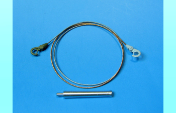 XXL Towing cable for Type 97 Chi-Ha Medium Tank (Early Production)