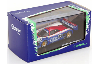 NISSAN R90CK №83 24h Le Mans, Brabham/Robinson/Daly (1990)