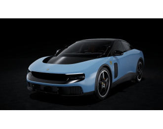 FERRARI Luce Azzurro La Plata, blue