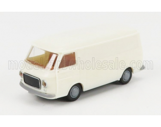 FIAT 238 Van 1969, White