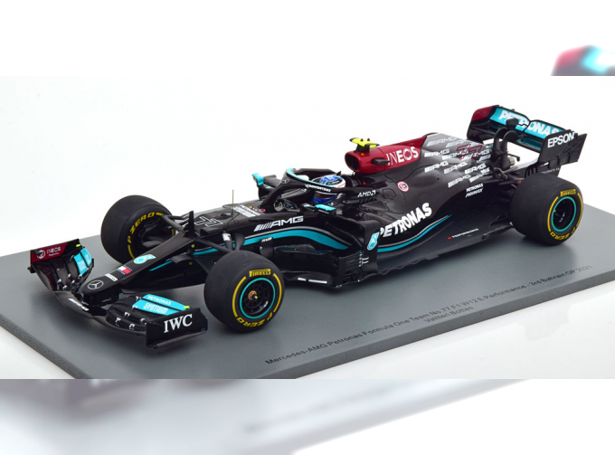 MERCEDES AMG F1 W12 E Performance (2021)