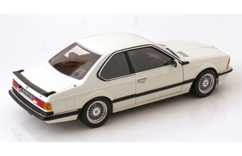 BMW M635 CSI with Alpina rims (1987), white