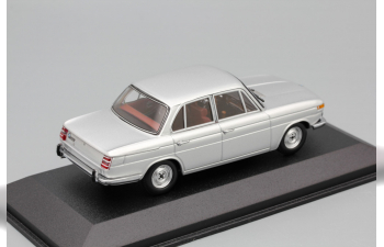 BMW 1800 Tisa (1965), silver