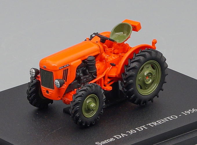 Same DA 30 DT Trento - 1956