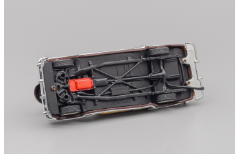 CHRYSLER Town & Country (1950), brown