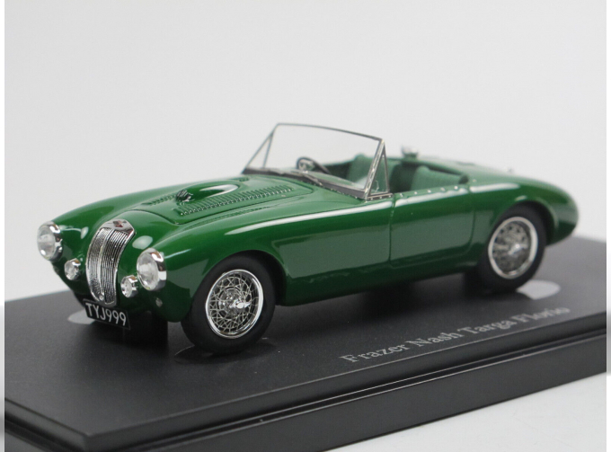 Frazer Nash Targa Florio (GB 1952), dark green