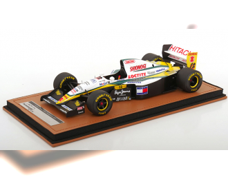 LOTUS 109 GP Belgium, Herbert (1994)