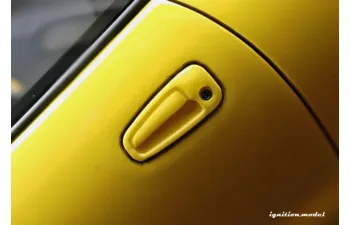 TOYOTA Celica GT-FOUR (ST205), yellow