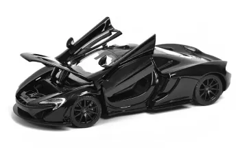 McLAREN P1 (2017), black