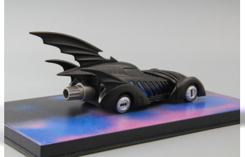 BATMOBILE Batman Forever Movie, black