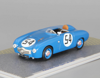 PANHARD X84 Sport #54 LM 50, blue