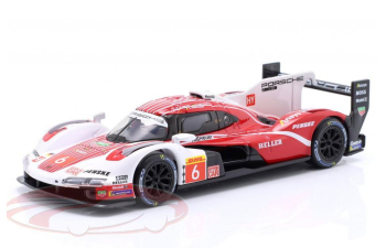 PORSCHE 963 #6 24h LeMans Kévin Estre, André Lotterer, Laurens Vanthoor (2024)