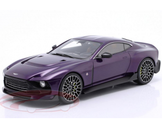 ASTON MARTIN Valour (2023), purple