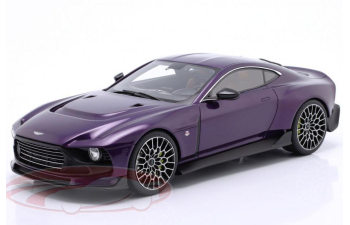 ASTON MARTIN Valour (2023), purple