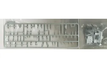 Сборная модель Бульдозер D9 Ограниченный выпуск