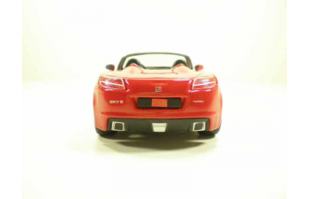 SATURN Sky, Street Fire 1:32, красный