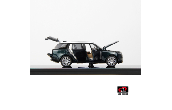 LAND ROVER Range Rover Sv Serenity 2023, green