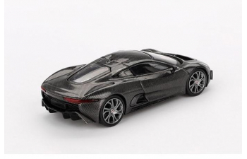 JAGUAR C-X75 Test Car (2011), black