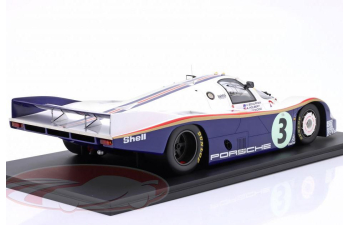 PORSCHE 956 #3 Winner 24h LeMans Schuppan, Haywood, Holbert (1983)