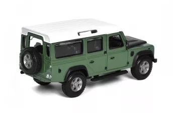 LAND ROVER Defender 110 (1995), green