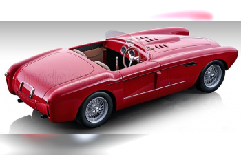 FERRARI 340 Mexico Spider Press (1953), Gloss Red