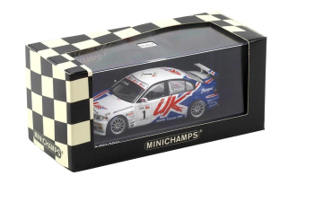 BMW 320i No.1, WTCC Champion, Priaux (2005)
