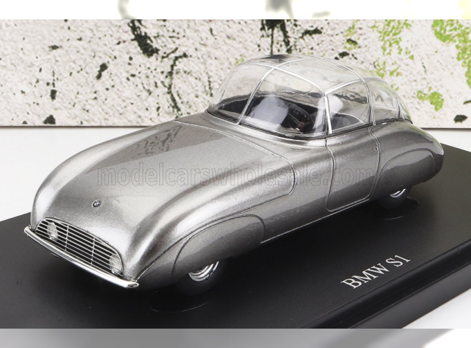 BMW S1 (1949), grey