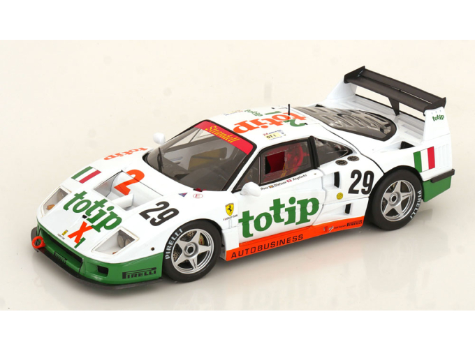 FERRARI F40 Competizione No 29 24h Le Mans, Della Noce/Olofsson/Angelastri (1994)