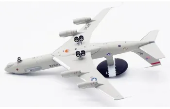 Boeing 707 E-3B Sentry United States Air Force 1:200 Diecast Model Plane