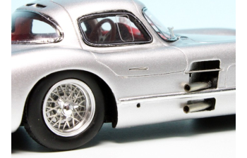 MERCEDES-BENZ 300 Slr Uhlenhaut Coupe (1955), silver