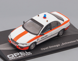 OPEL Omega "Schweizer Polizei" (полиция Швейцарии) 1994