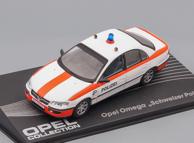 OPEL Omega "Schweizer Polizei" (полиция Швейцарии) 1994