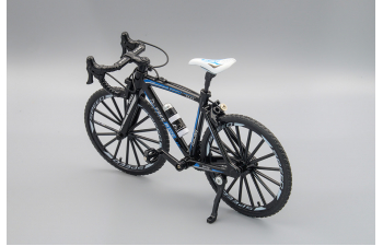 Велосипед FreeRide, чёрный, 20 см.