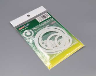 Набор пластиковых колец (Plastic Circle Board D-set - 0.3mm)