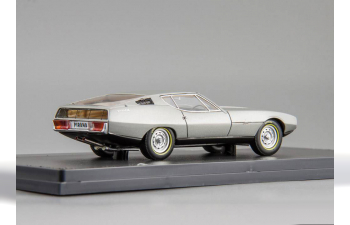 JAGUAR Pirana Bertone (1967), silver