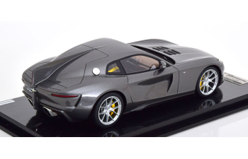 TOURING Superleggera Aero3 (2021), grey metallic