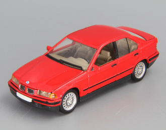 BMW 316i / 318i, red