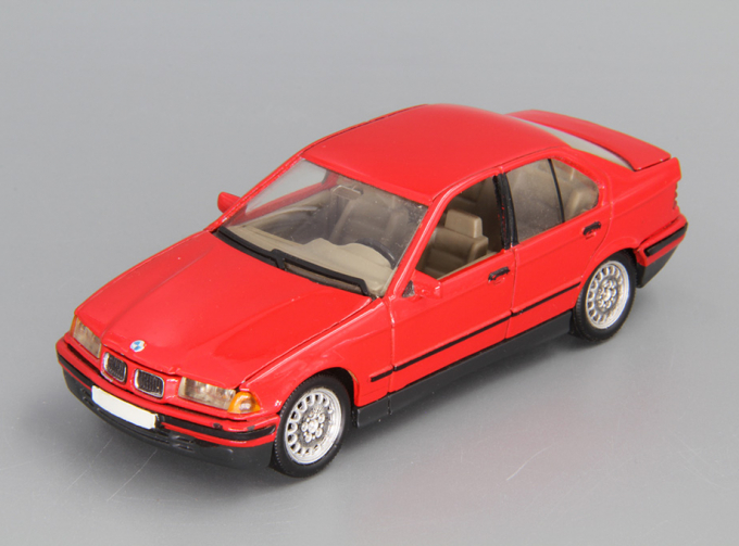 BMW 316i / 318i, red
