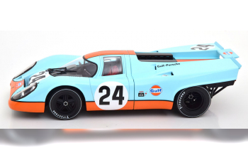 PORSCHE 917K (1970), Gulf