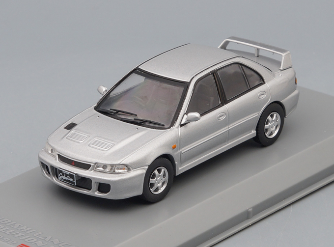 MITSUBISHI Lancer EVO 1 (1992), silver