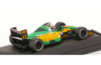 LOTUS Castrol 107, Herbert (1992)